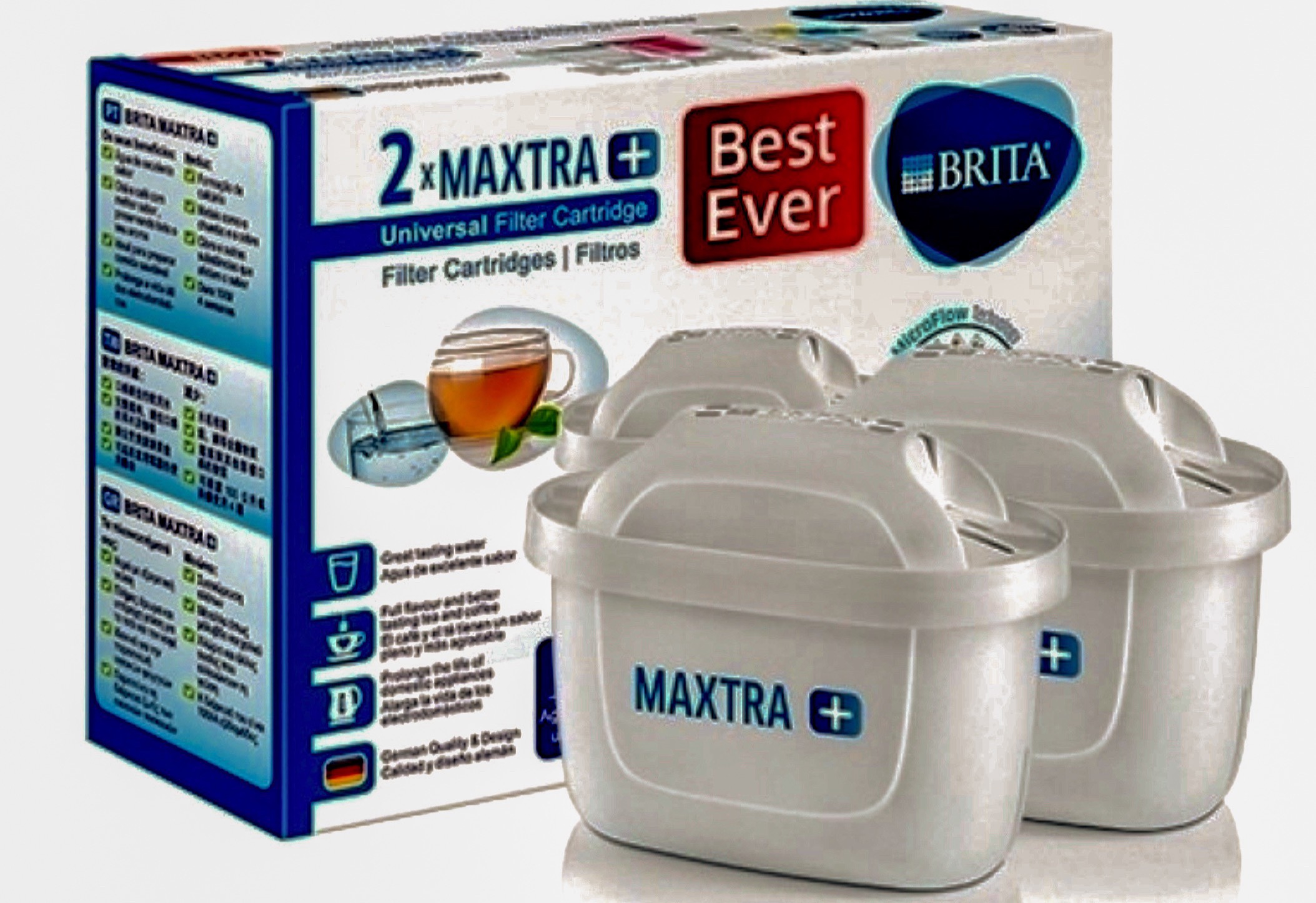Brita Maxtra Filter (2 Pk)
